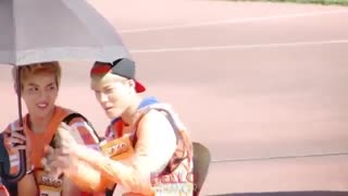 فانی مومنت کای exo ^__^ تقدیم به کای لاورا ❤