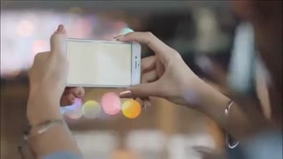 تبلیغ ایفون6 توسط سلنا