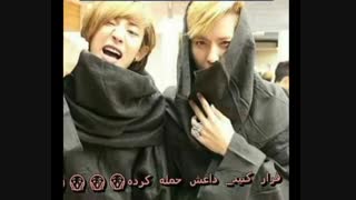 فرار داعش حمله کردههههه