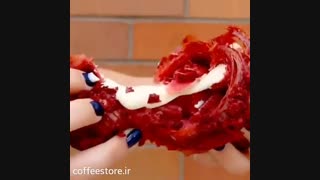 با یک شات اسپرسو تللللخ وسوسه انگیزه!!! نه؟؟؟