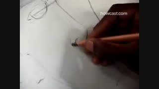 drawing portrait