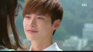 سریال کره ای صداتو میشنوم(بازیرنویس)-لی جونگ سوک-سکانس برتر - kiss