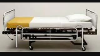 تخت خواب مرگ...