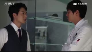 پشت صحنه های زیبای سریال یونگ پال همراه با خنده های دوست  داشتنیِ جو وون و جو هیون جائه:)