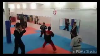 هاپکیدو - استان گیلان - شهر رشت -  استاد روستا