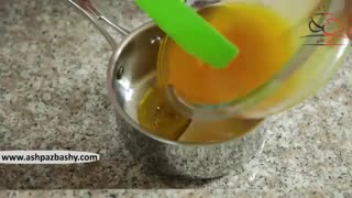 فیلم آموزشی طرز تهیه زولبیا