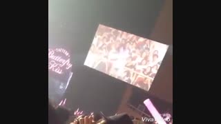 Taeyeon snsd  call out Seohyun Butterfly K***iss