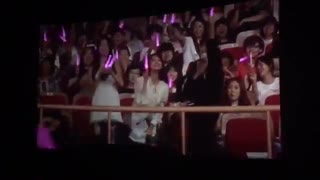 Taeyeon snsd saw Yoona Sooyoung Tiffany  Butterflyki**ss