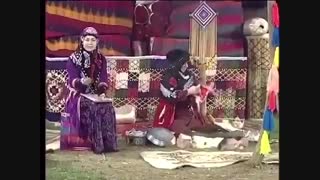 آتیش گرفتن زن