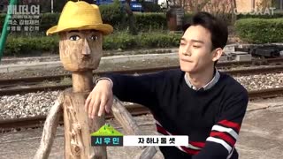 سفر شیومین و چن exo پ 7 با زیر نویس فارسی آنلاین