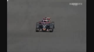 خلاصه مسابقه فرمول 1 جایزه بزرگ بریتانیا