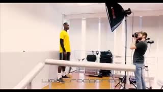 نمایشی از پشت صحنه ساخت بازی فیفا 17