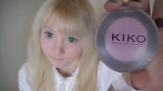 make-up doll chinese