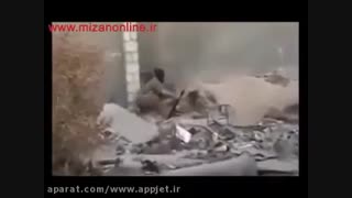 سوتی های مرگبار داعشی ها