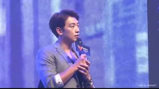 Endless August Chine Drama - Press Conference(5) - 2016.07.06