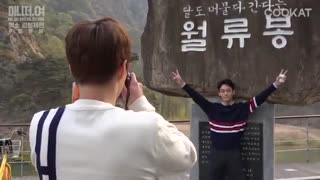 سفر شیومین و چن exo پ آخر با زیرنویس فارسی آنلاین