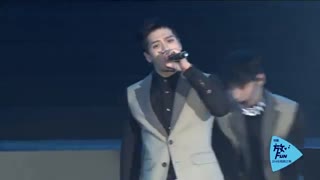 20150116 GOT7 Stop stop it @ 2014 Youku Night 全视频之夜