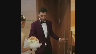 ازدواج دنیز و ایسو❤️