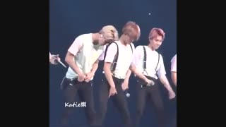 سه کله پوک در یک نگاه ♥____♥چه قریم میدن اووووف