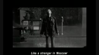 stranger in Moscow