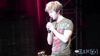 تولد هیونگ جون