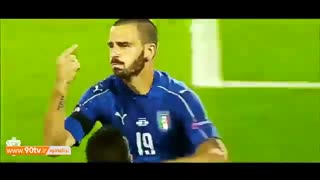 لحظات برتر و جذاب یورو ۲۰۱۶
