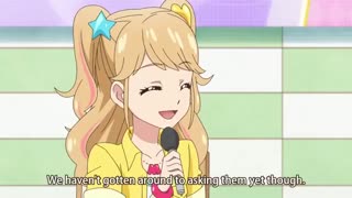 انیمه aikatsu (آیکاتسو) قسمت 87