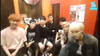 GOT7.....v app