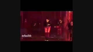 سوتی فوق العاده خنده دار سهون پوکر در اجرای مانستر