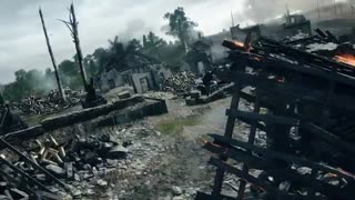 بازی Battlefield 1 در وضوح 1440p عالی به‌نظر می‌رسد | گیم شات