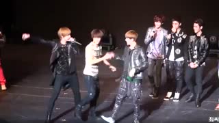 اجرای فوق عالی کای،سهون،چان ...که به دوران ماما برمیگرده