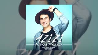 آهنگ جدید علیرضا طلیسچی بنام عزیزی