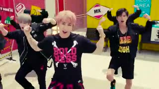 کلیپ AH HA از SS301