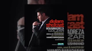 آهنگ دلم شکست از محمدرضا گلزار