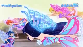 میکسی از لحظات باترفیلیکس میوسا