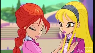 لحظات  غم انگیز و همدردی در وینکس