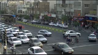 نمونه کیفیت تصویر دوربین مدار بسته با کیفیت 1 مگا پیکسل از نعیم پردازش