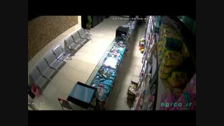 نمونه کیفیت تصویر دوربین مدار بسته با کیفیت 3 مگا پیکسل از نعیم پردازش