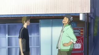 انیمه فوق العاده هنوز اسم گلی که آن روز دیدیم را نمیدانیم قسمت دوم