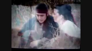 پشت صحنه سکانس K.I.S.S غیرمعمول در سریال آواز سودونگ!!