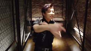 (BTS music video (dope