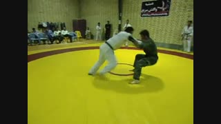 مبارزه دفاع شخصی خیابانی