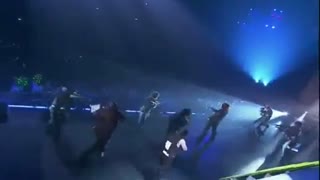 کنسرت جالب ss501