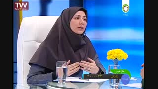 برنامه حال خوب-دکتر مونا چراغی-قسمت پنجم-95/04/22