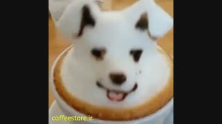 کاپوچینو با صدااااااا خوردی؟؟؟