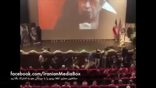 مراسم ختم عباس کیارستمی و انتقاد تند داریوش مهرجویی , سایرین