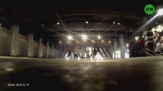 EXO music video growl ver2(تقدیم به聖川 真斗)