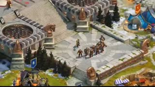 وایکینگ ها - جنگ قبیله ها