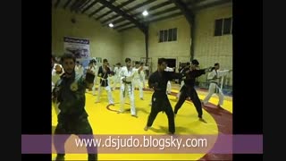 همایش دفاع شخصی طرح فتح تیر 95