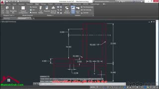 فیلم آموزشی اتوکد 2016 AutoCAD